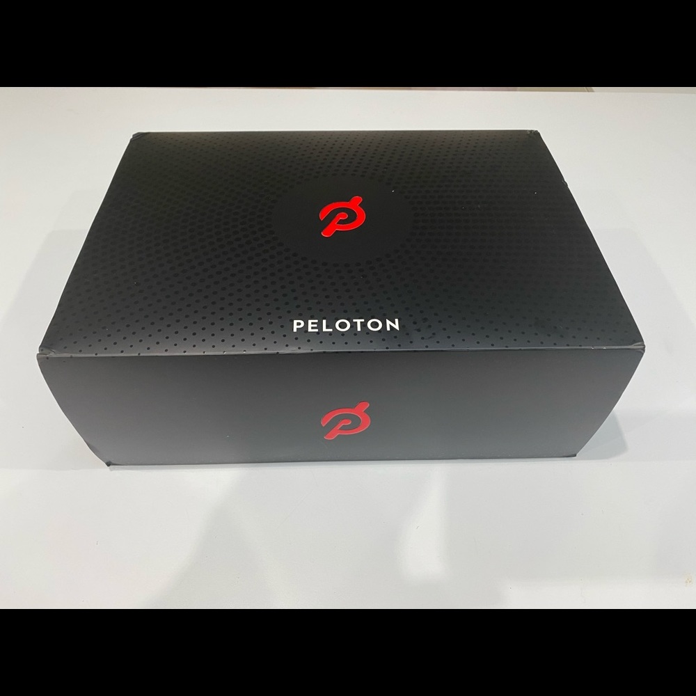 BRAND NEW PELOTON CYCLING SHOES
